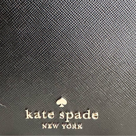 KATE SPADE ♠️ LEATHER TOTE - Picture 13 of 15